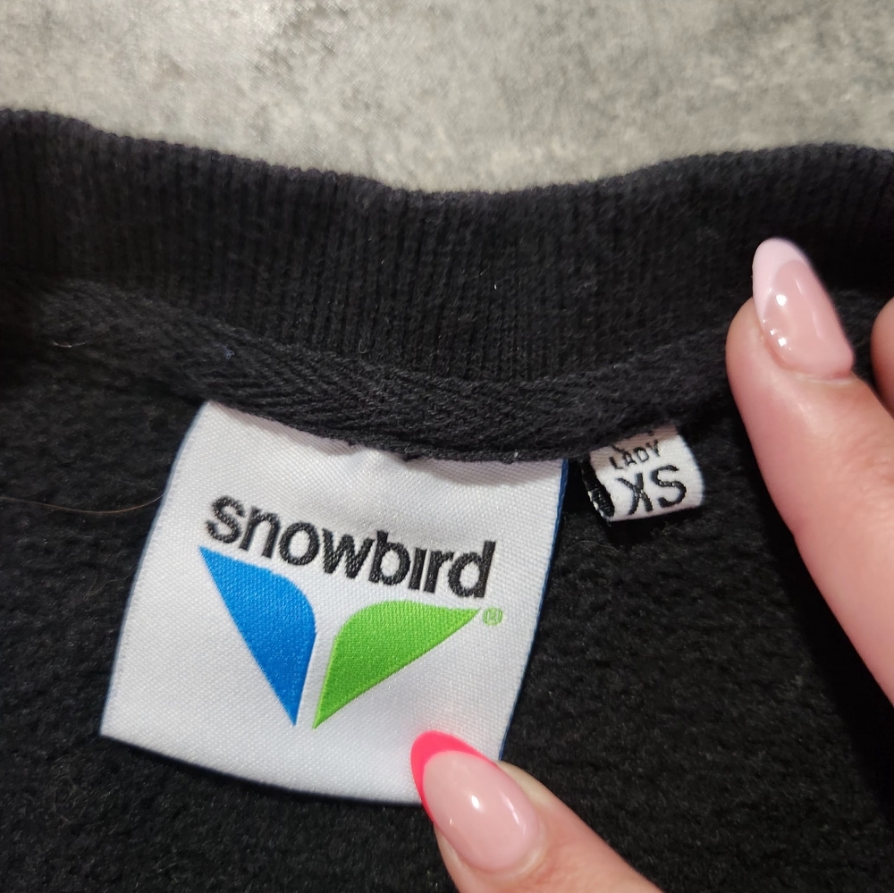 Snowbird pullover - Picture 4 of 5